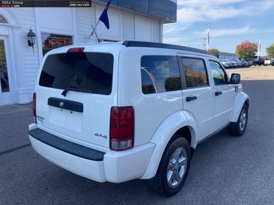 2008 Dodge Nitro SXT