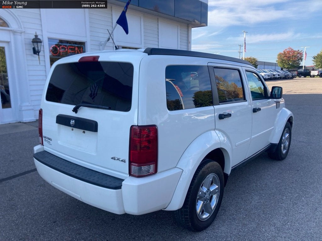 2008 Dodge Nitro SXT