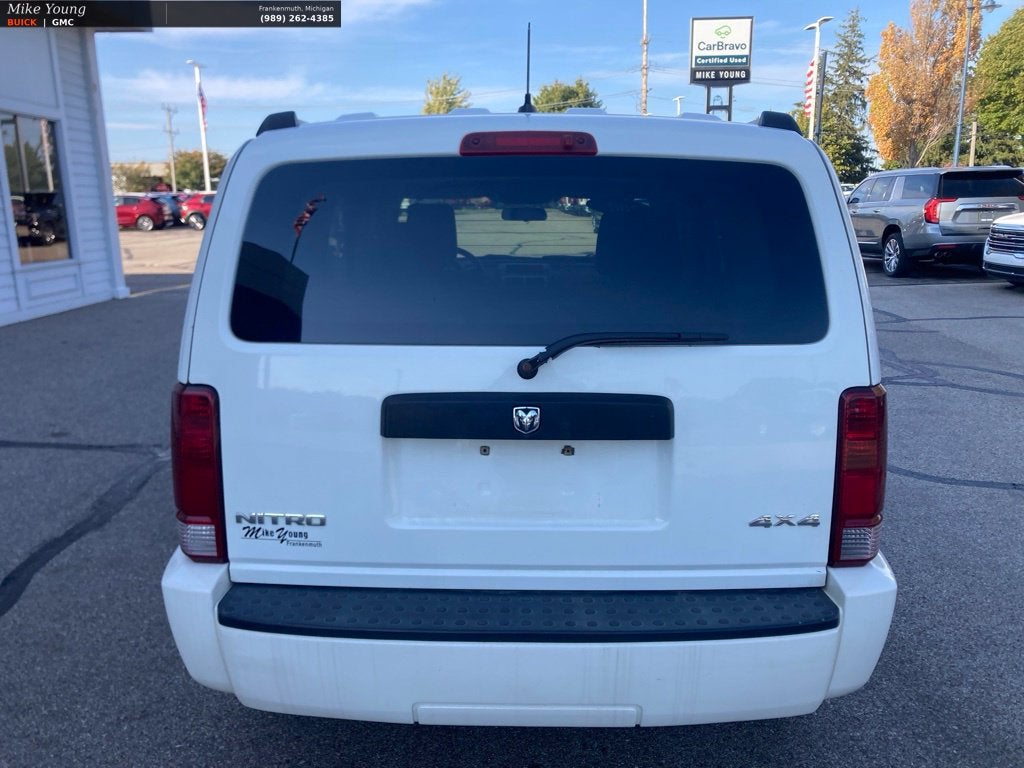 2008 Dodge Nitro SXT