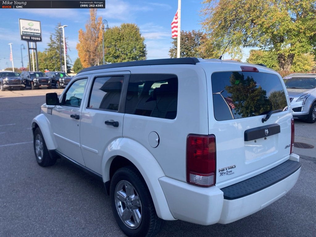 2008 Dodge Nitro SXT