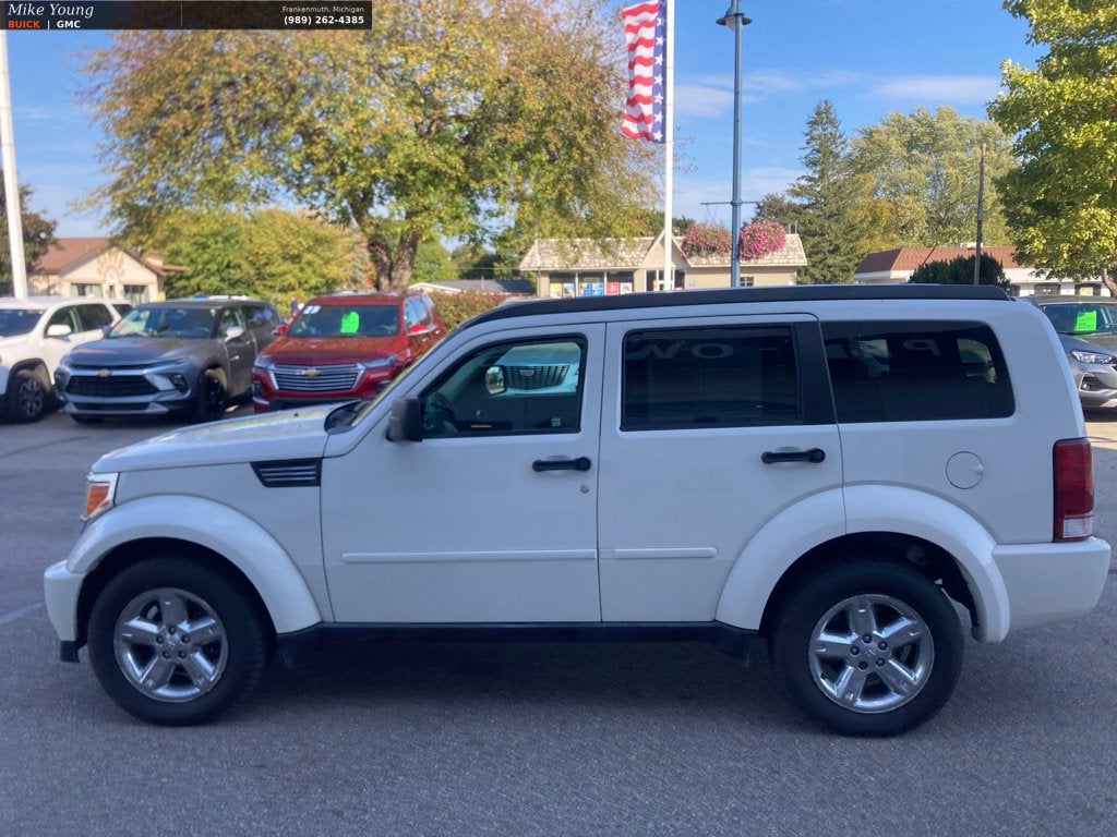 2008 Dodge Nitro SXT