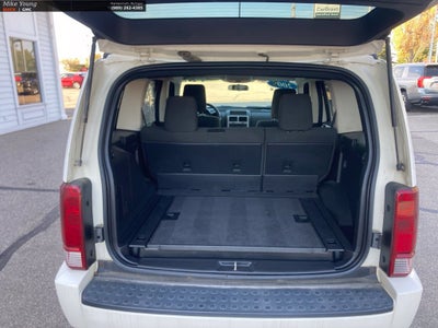 2008 Dodge Nitro SXT