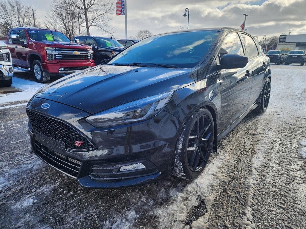 2015 Ford Focus ST