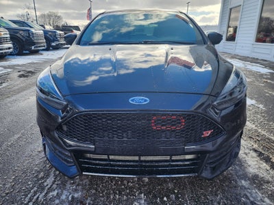 2015 Ford Focus ST