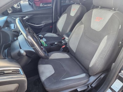 2015 Ford Focus ST