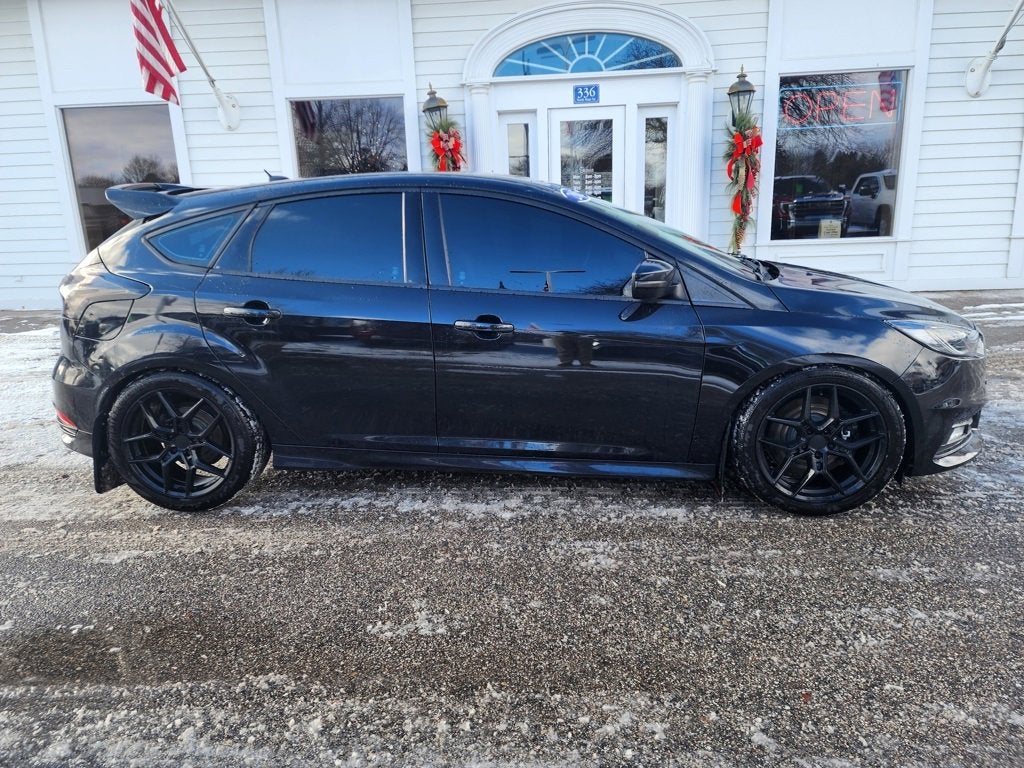 2015 Ford Focus ST