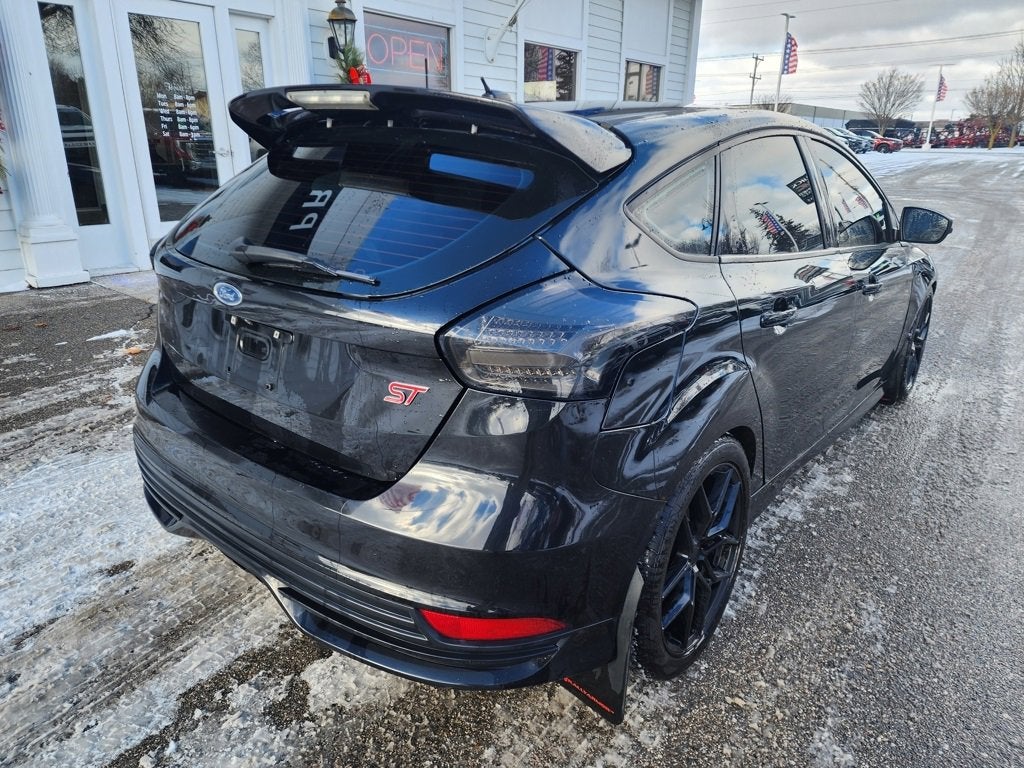 2015 Ford Focus ST