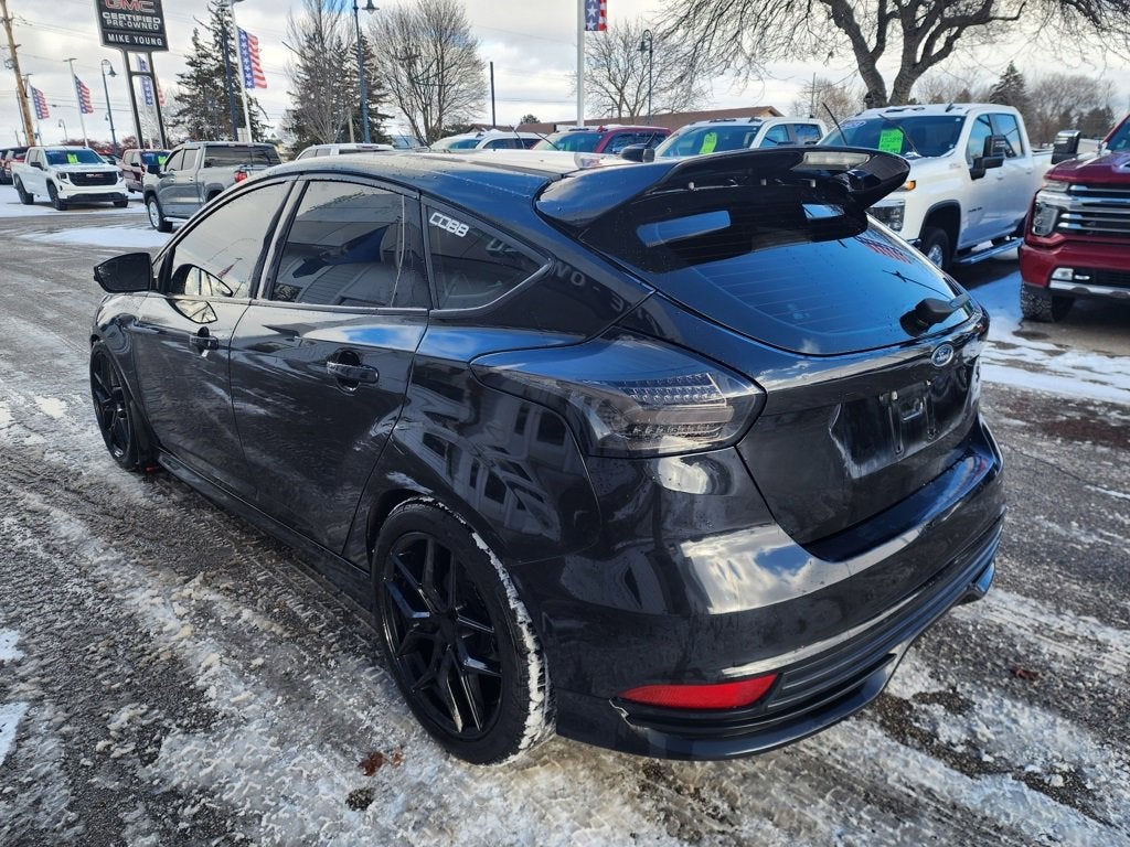 2015 Ford Focus ST