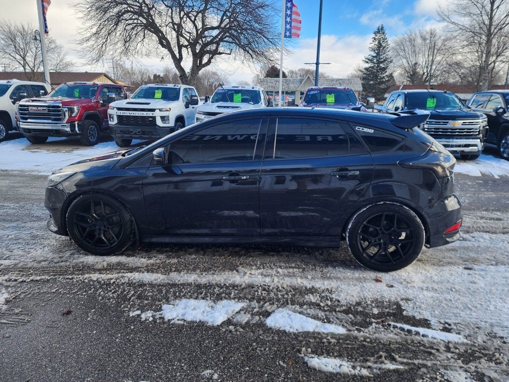 2015 Ford Focus ST