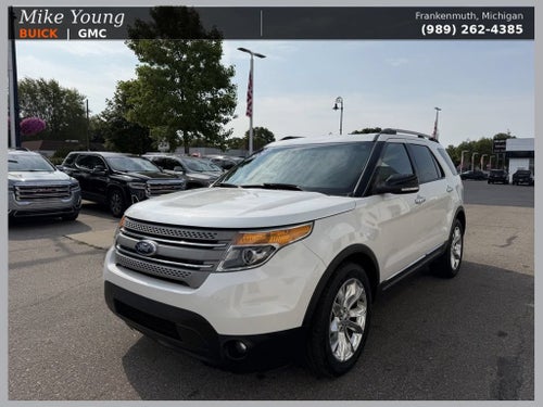 2014 Ford Explorer XLT