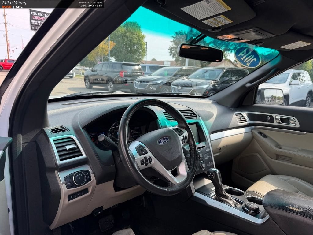2014 Ford Explorer XLT