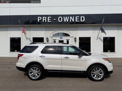 2014 Ford Explorer XLT
