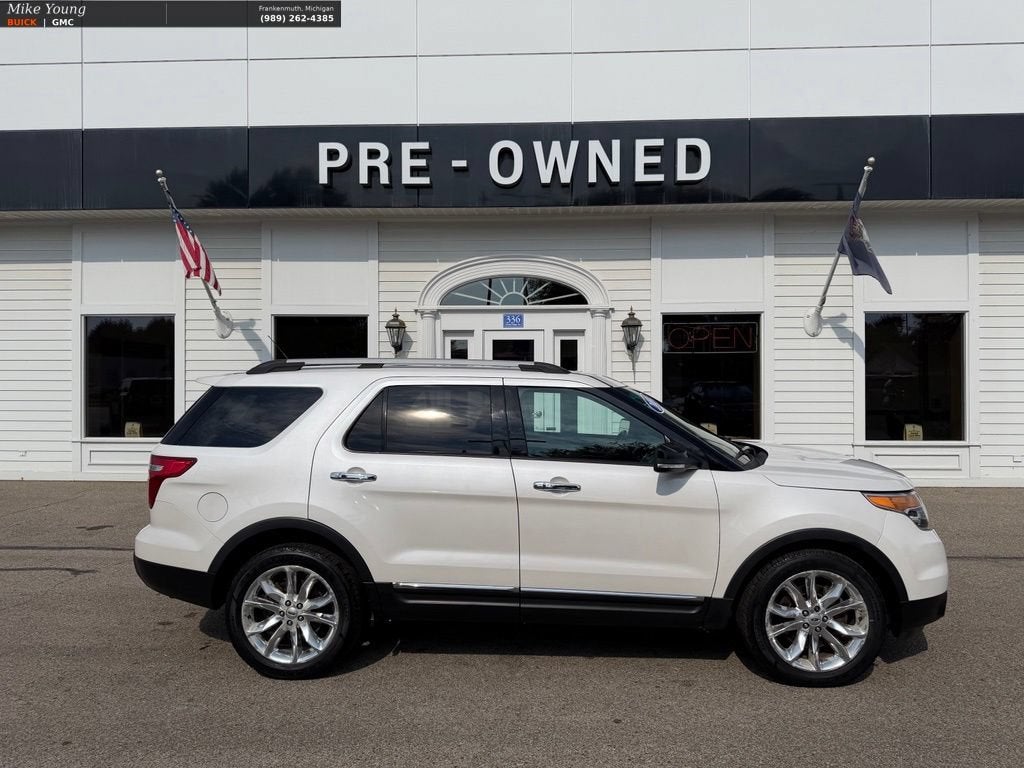 2014 Ford Explorer XLT