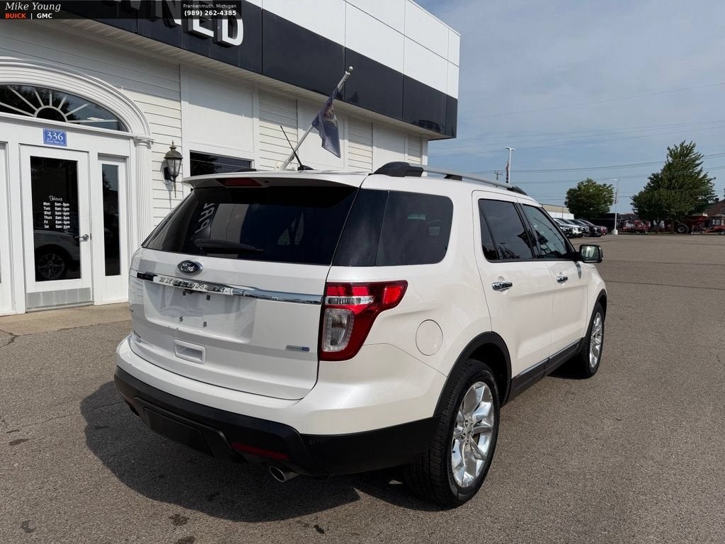 2014 Ford Explorer XLT
