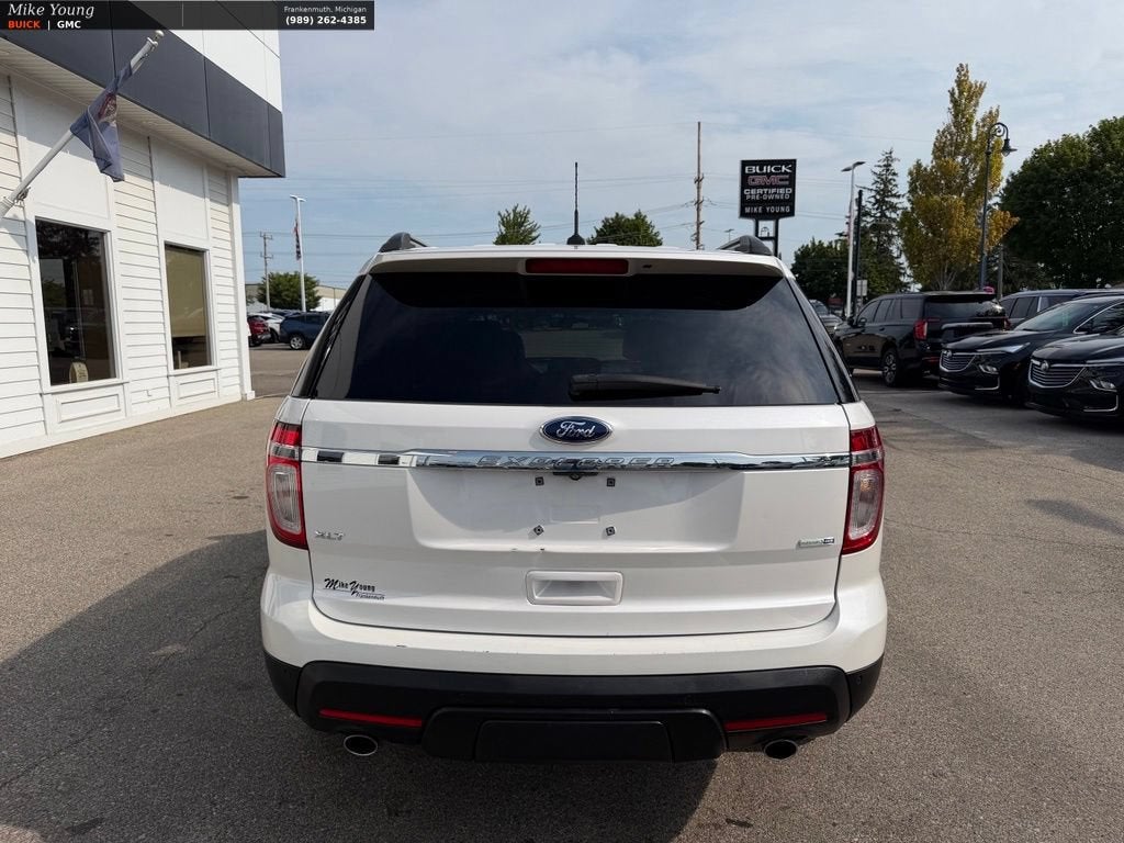 2014 Ford Explorer XLT