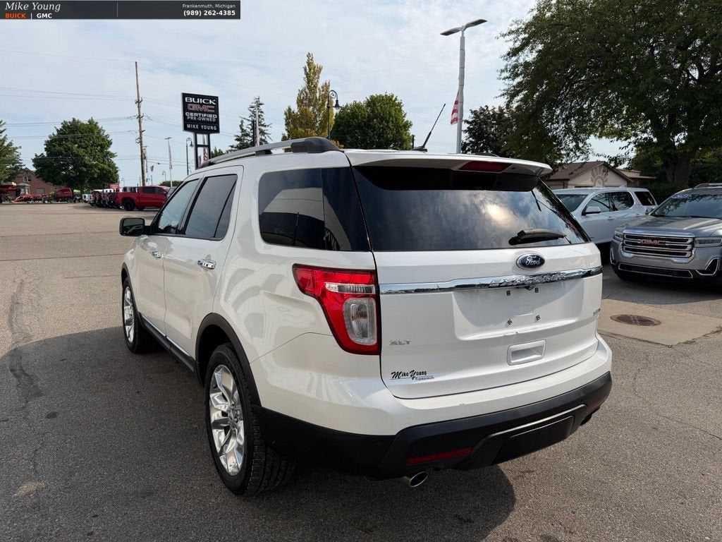 2014 Ford Explorer XLT