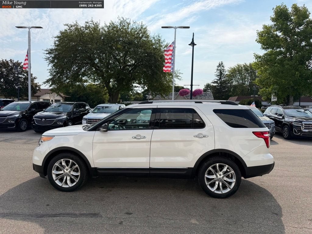 2014 Ford Explorer XLT