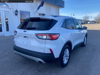 2020 Ford Escape SE