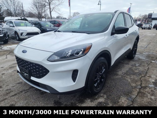 2020 Ford Escape SE Sport Hybrid