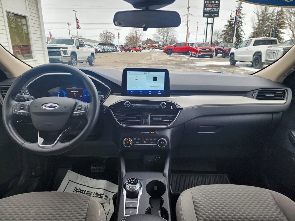 2020 Ford Escape SE Sport Hybrid