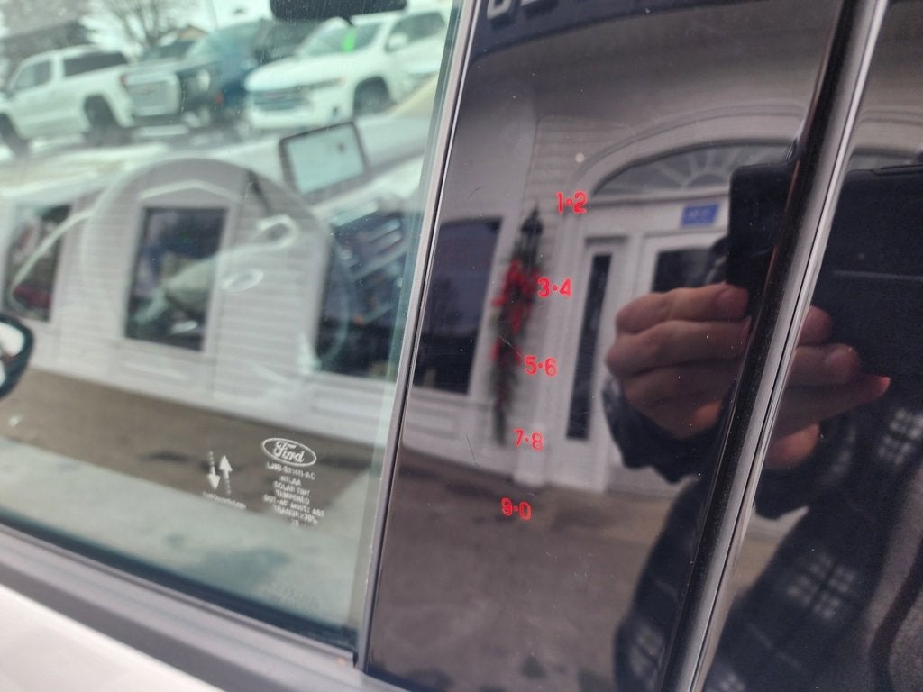 2020 Ford Escape SE Sport Hybrid