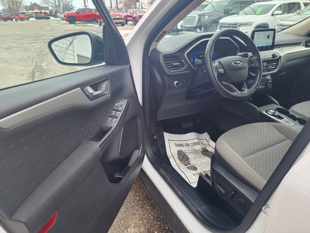 2020 Ford Escape SE Sport Hybrid