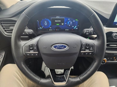 2020 Ford Escape SE Sport Hybrid