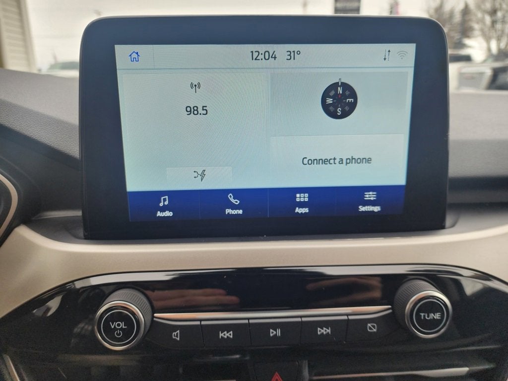 2020 Ford Escape SE Sport Hybrid