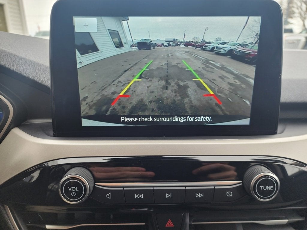 2020 Ford Escape SE Sport Hybrid