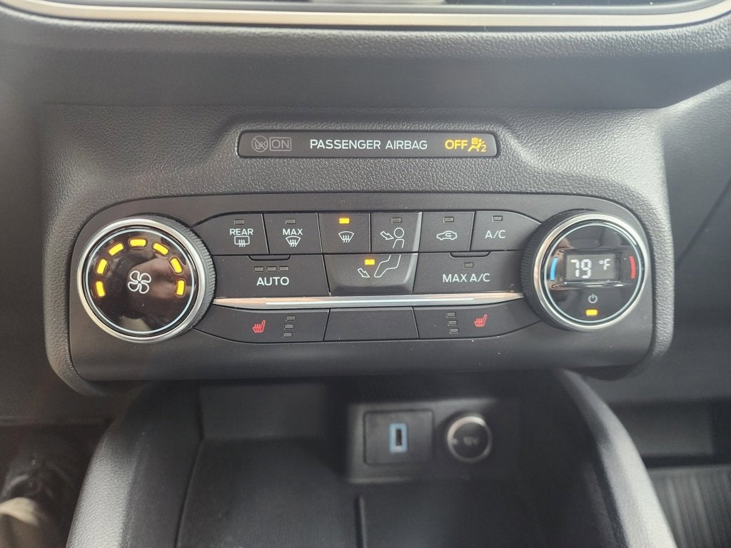 2020 Ford Escape SE Sport Hybrid