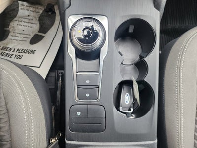 2020 Ford Escape SE Sport Hybrid