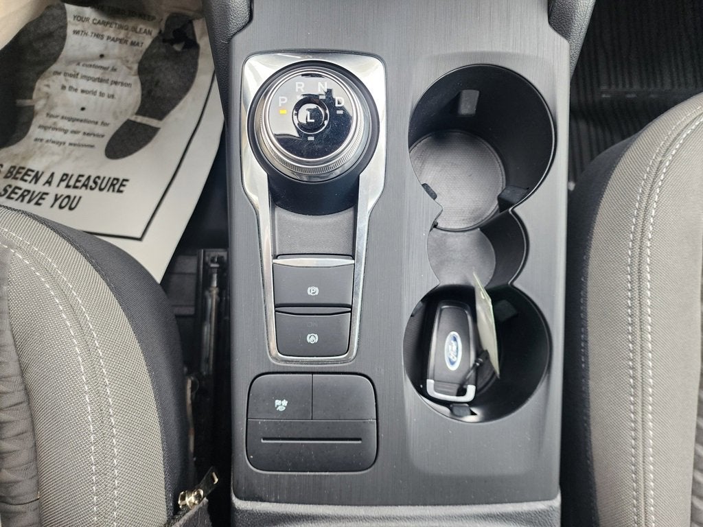 2020 Ford Escape SE Sport Hybrid