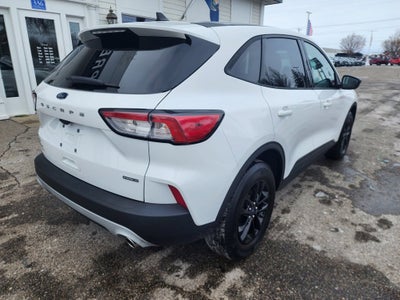 2020 Ford Escape SE Sport Hybrid