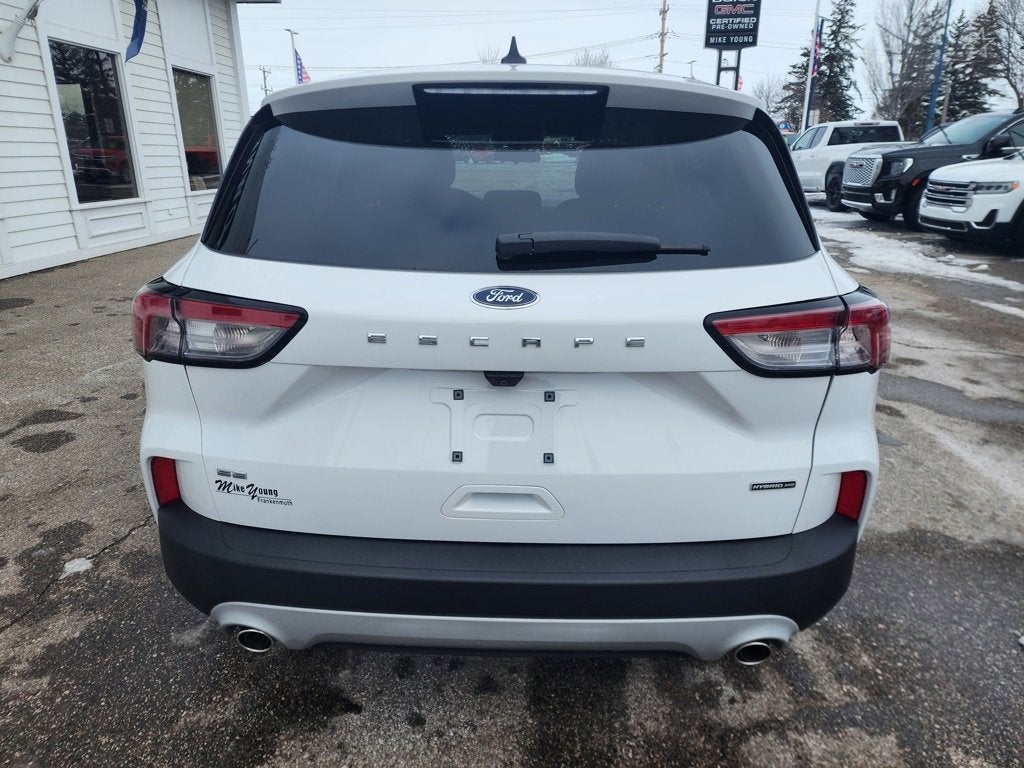 2020 Ford Escape SE Sport Hybrid