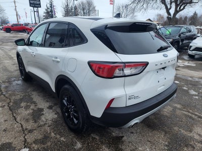 2020 Ford Escape SE Sport Hybrid