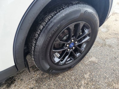 2020 Ford Escape SE Sport Hybrid