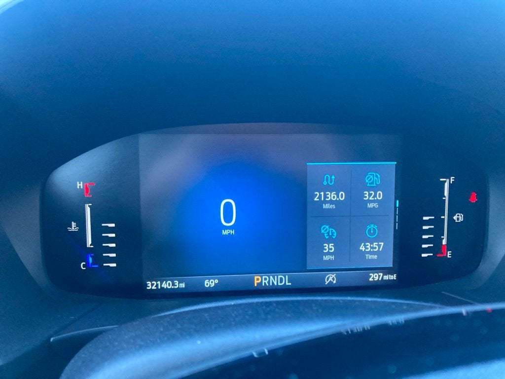 2023 Ford Escape Active