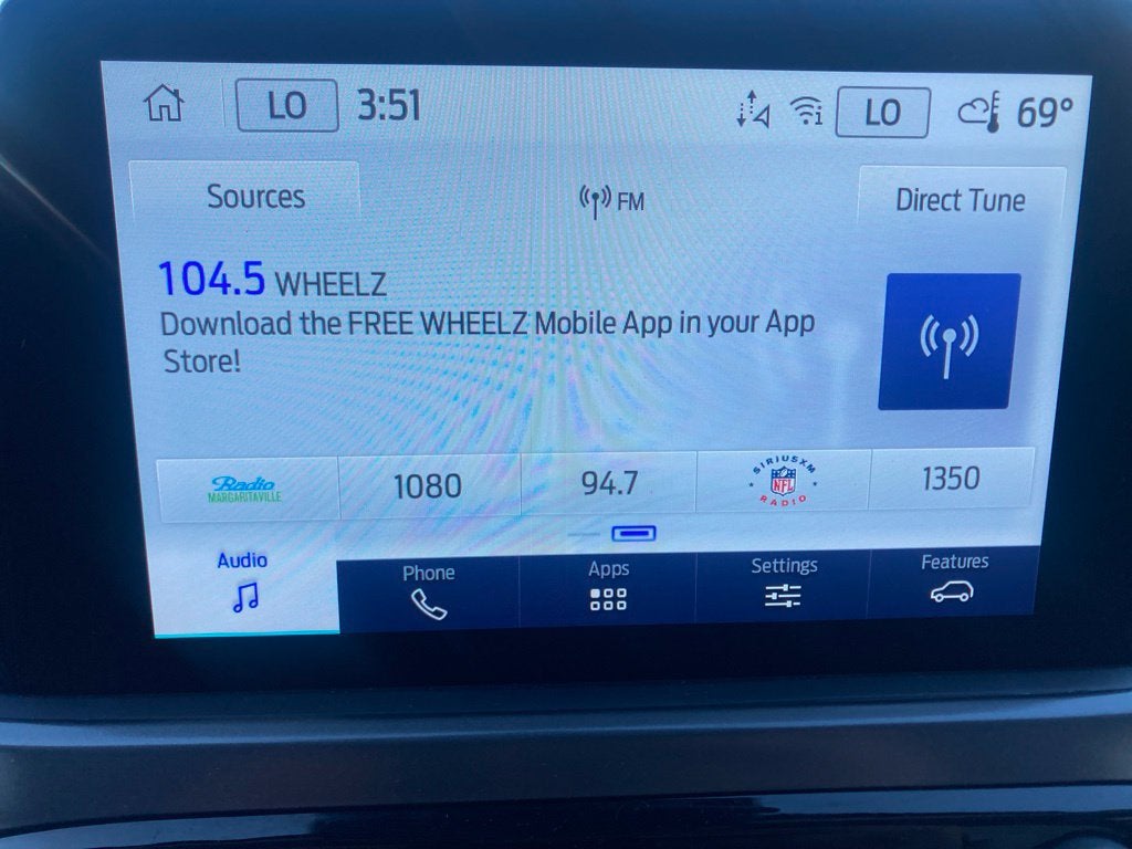 2023 Ford Escape Active