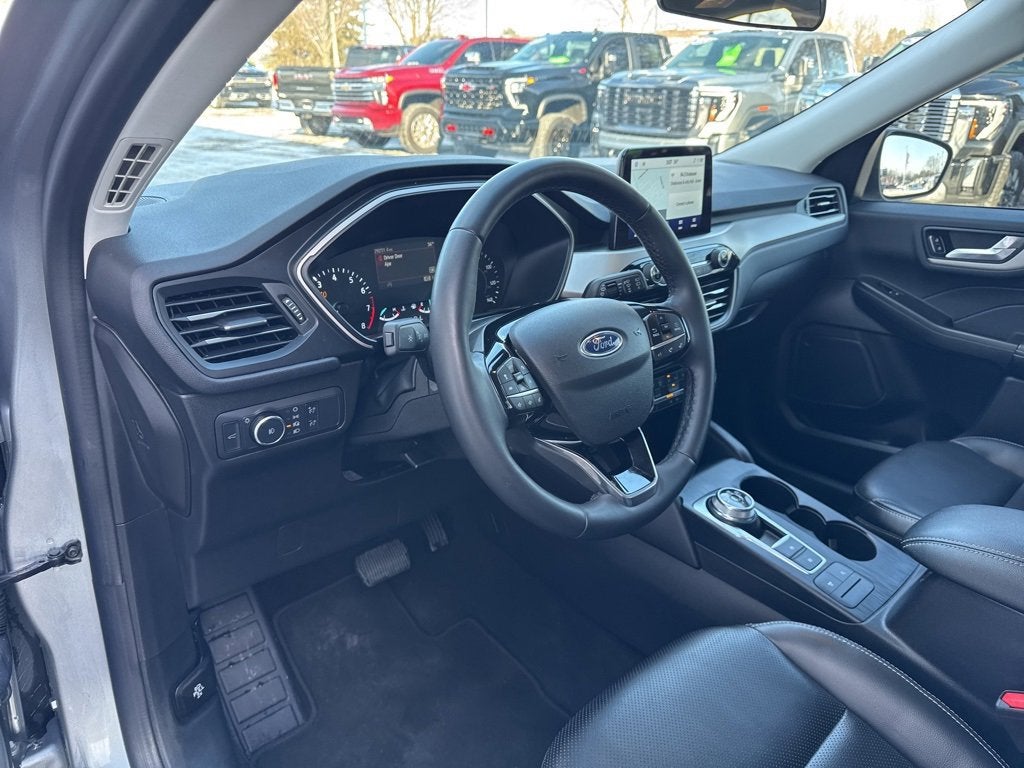 2022 Ford Escape SEL