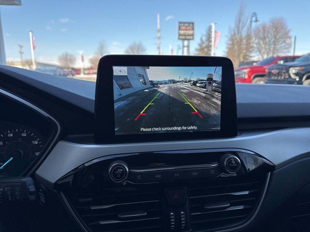 2022 Ford Escape SEL