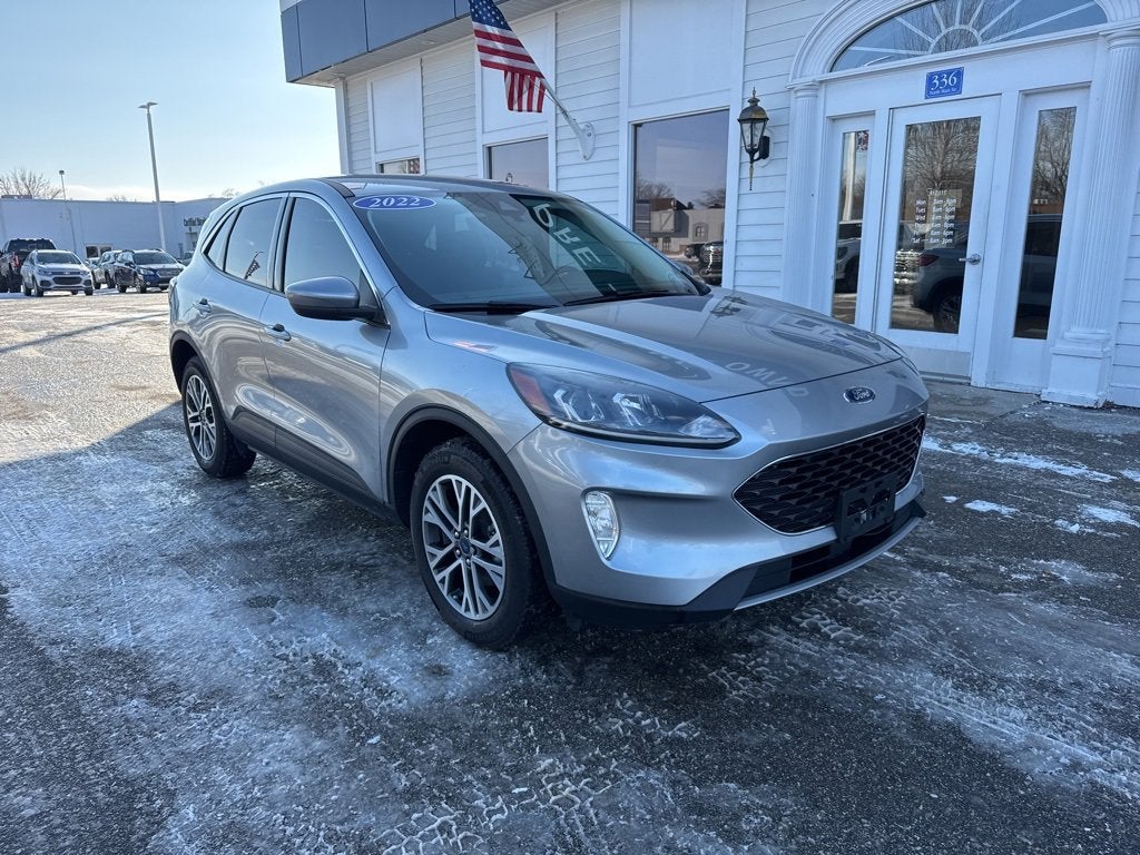 2022 Ford Escape SEL