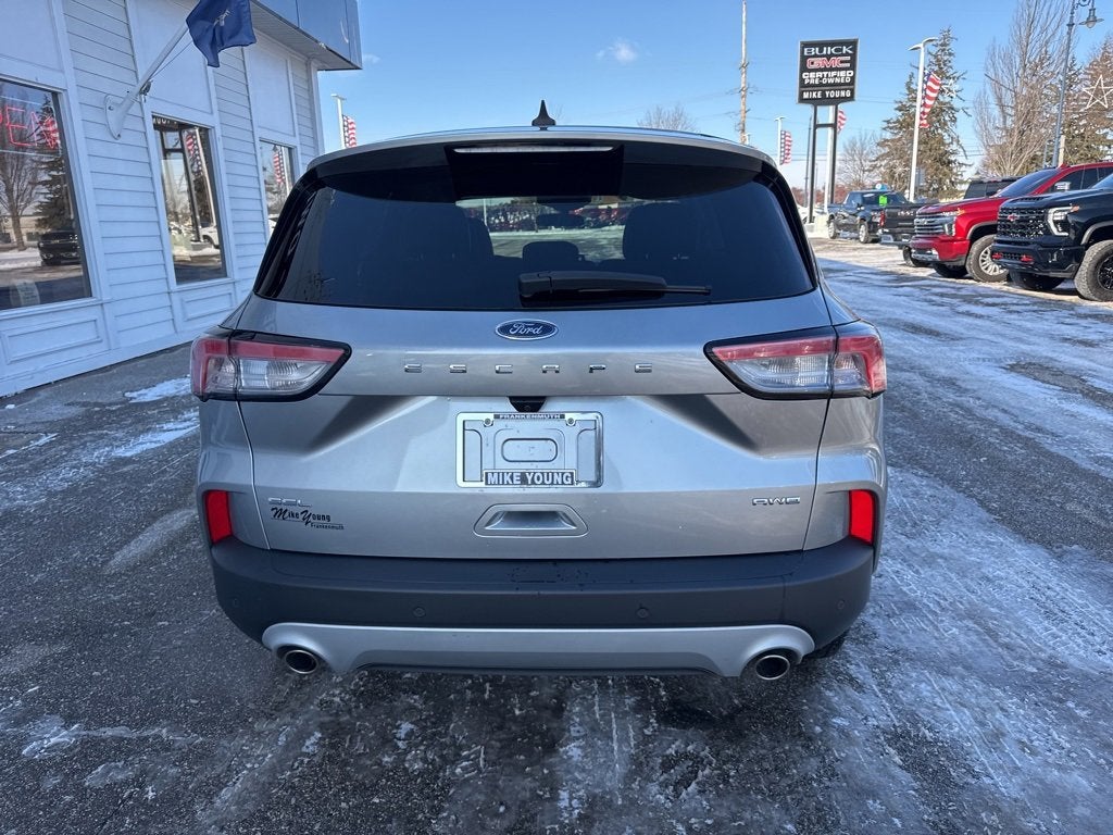 2022 Ford Escape SEL