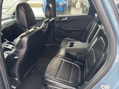 2025 Ford Escape Platinum