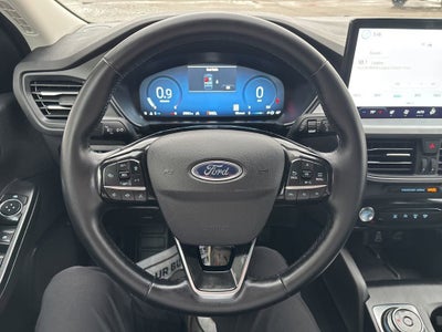 2025 Ford Escape Platinum