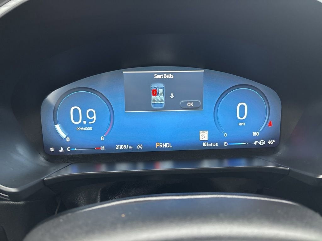 2025 Ford Escape Platinum