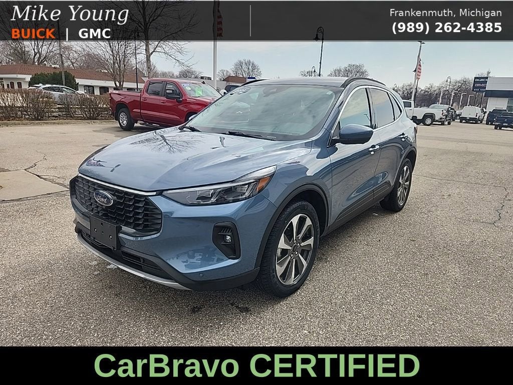 2024 Ford Escape Platinum