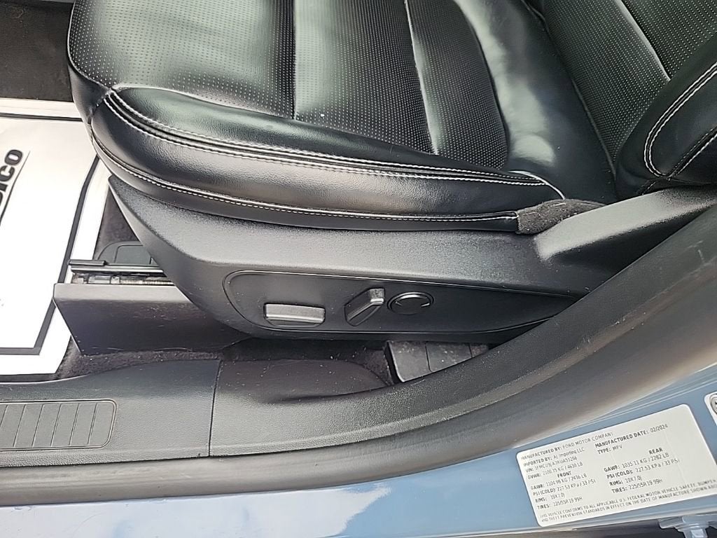 2024 Ford Escape Platinum