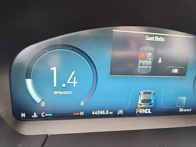 2024 Ford Escape Platinum