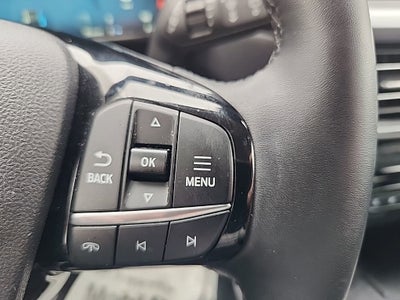 2024 Ford Escape Platinum