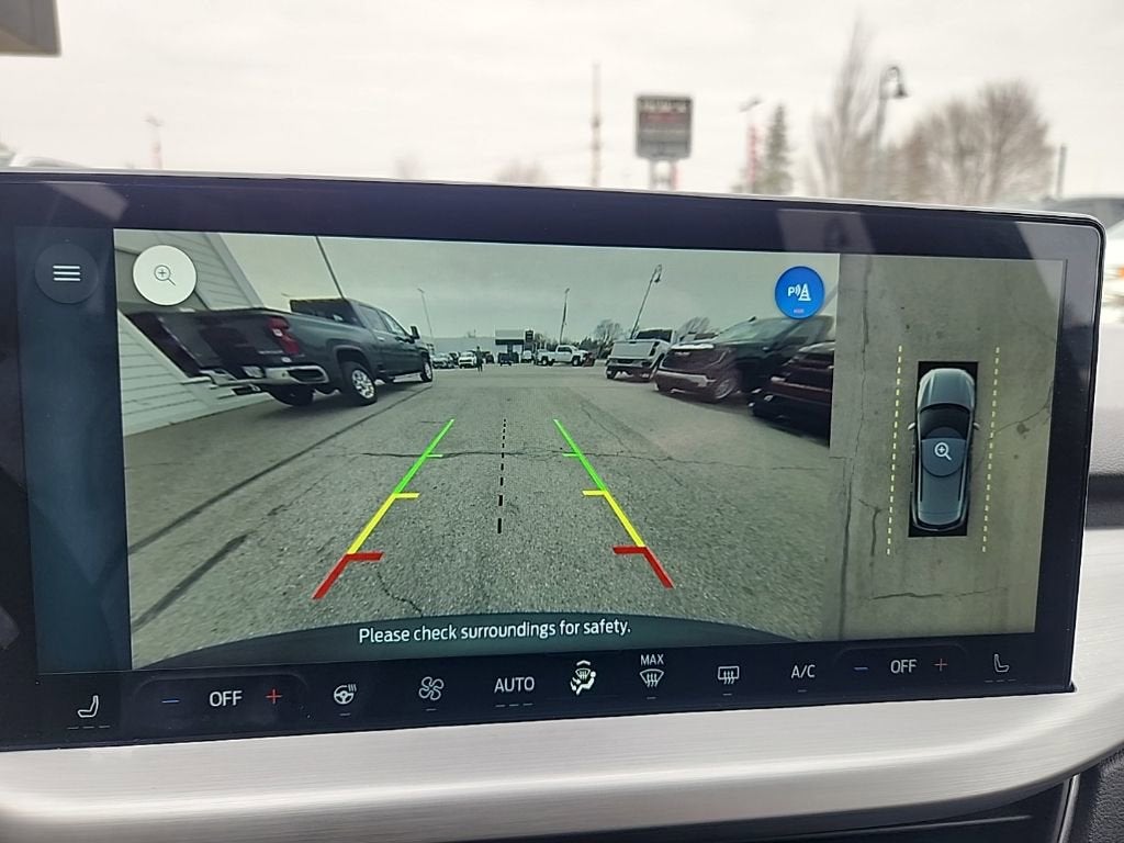 2024 Ford Escape Platinum